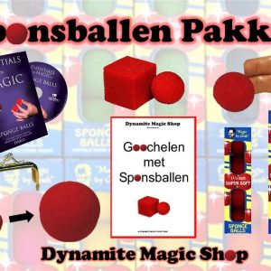 Spons Pakket Pro (P0008)