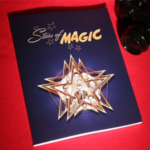 Stars of Magic Soft Boek (B0119)