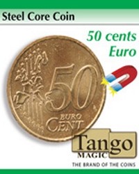 50 eurocent met Staalkern (1975)