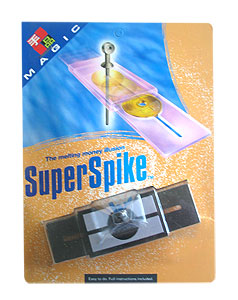 Superspike Tenyo  T-140 Collectors!