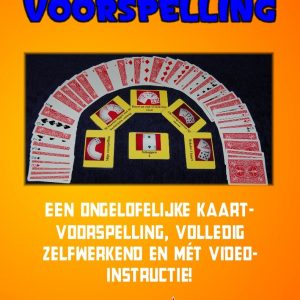 Vijfvoudige Voorspelling 2.0 & Video (2479)