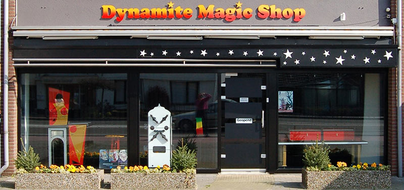 astronomie Een deel Antipoison Dynamite Magic Shop | De grootste Magic Shop van NL!