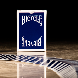 Bicycle Insignia Back Playing Cards BLAUW (5098)