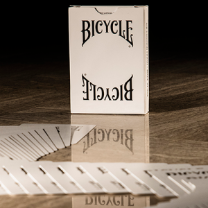 Bicycle Insignia Back Playing Cards WIT (5097)