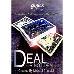 Deal or not Deal by Mickael Chatelain (5085)