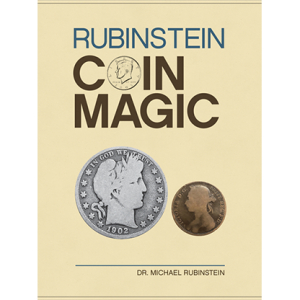 Coin Magic by Richard Kaufman Book (B0290) - Dynamite Magic Shop