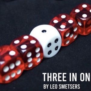 Three in One by Leo Smetsers (3173)