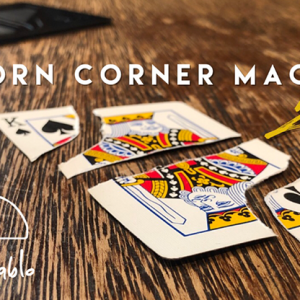 Torn Corner Machine (TCM) 2.0 by Juan Pablo (2478)