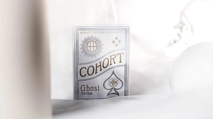 cohort ghost playing cards