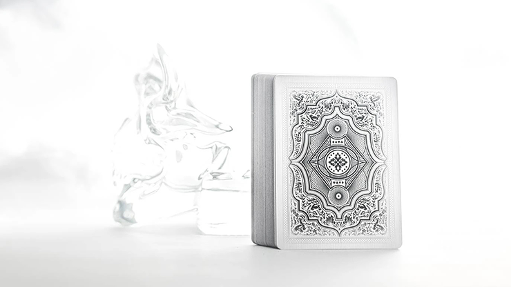 cohort ghost playing cards