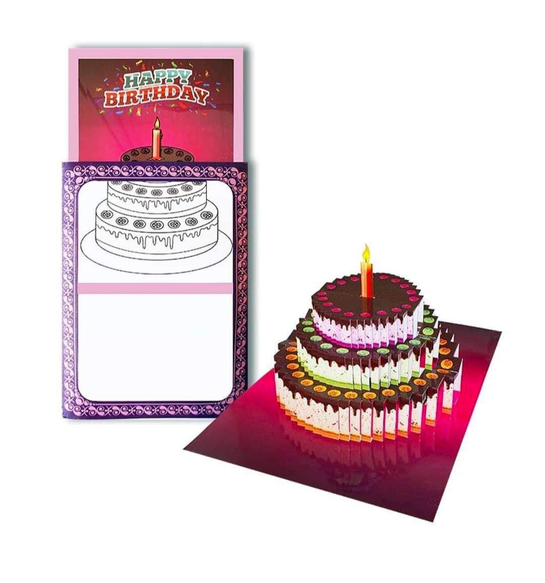 Frame birthday birthday cake pictogram... - Stock Illustration [107356798]  - PIXTA